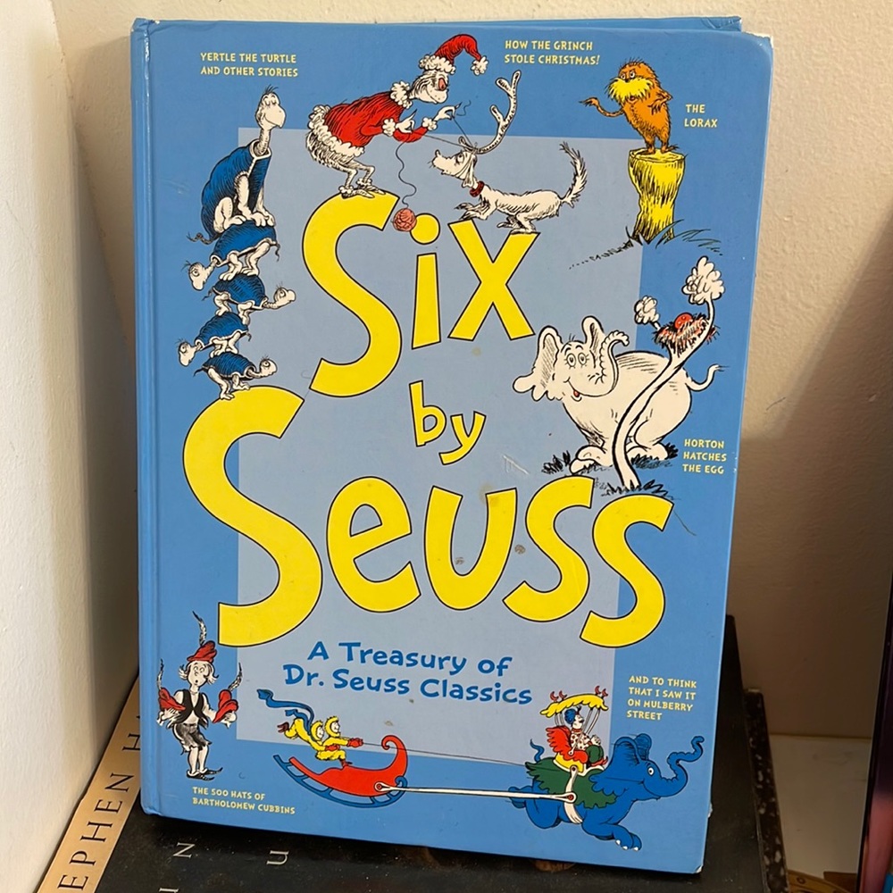 Six by Seuss